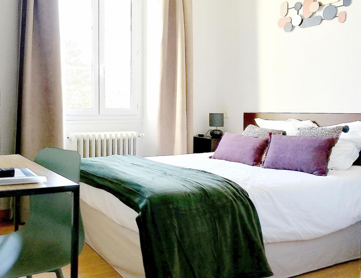 Hotel Du Midi Beaufort-sur-Gervanne Eksteriør billede