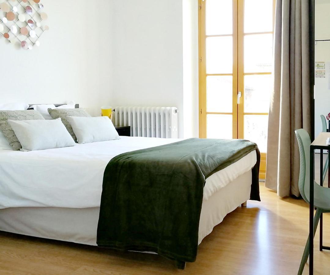 Hotel Du Midi Beaufort-sur-Gervanne Eksteriør billede