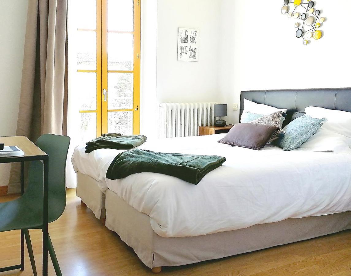 Hotel Du Midi Beaufort-sur-Gervanne Eksteriør billede