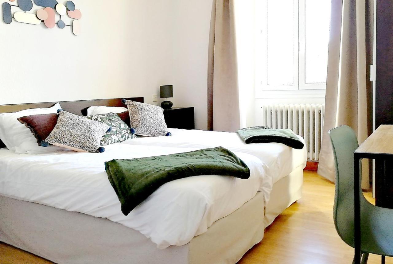 Hotel Du Midi Beaufort-sur-Gervanne Eksteriør billede